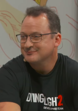 Chris Avellone (Person) - Comic Vine